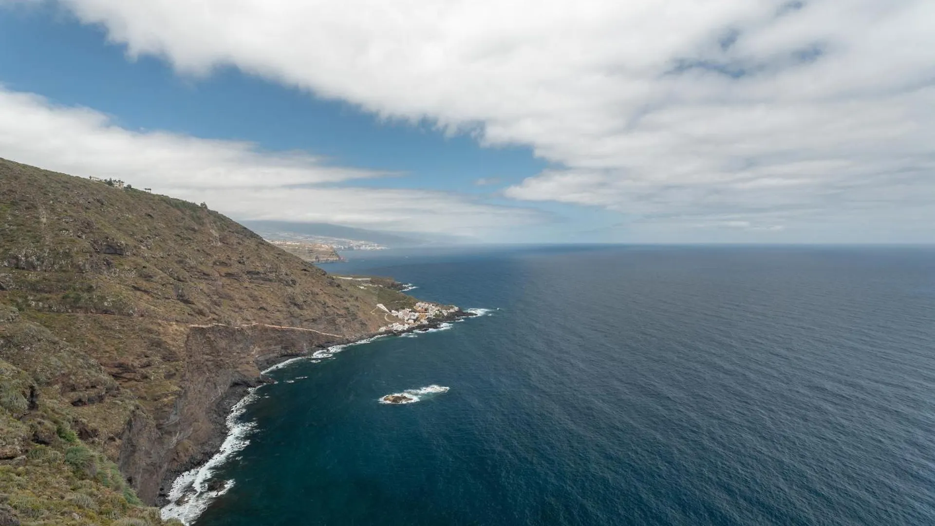 דירות La Matanza De Acentejo The Blue Lighthouse ספרד